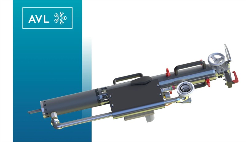 fire supression ev batteries